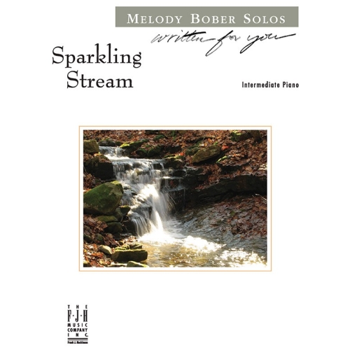 Sparkling Stream
