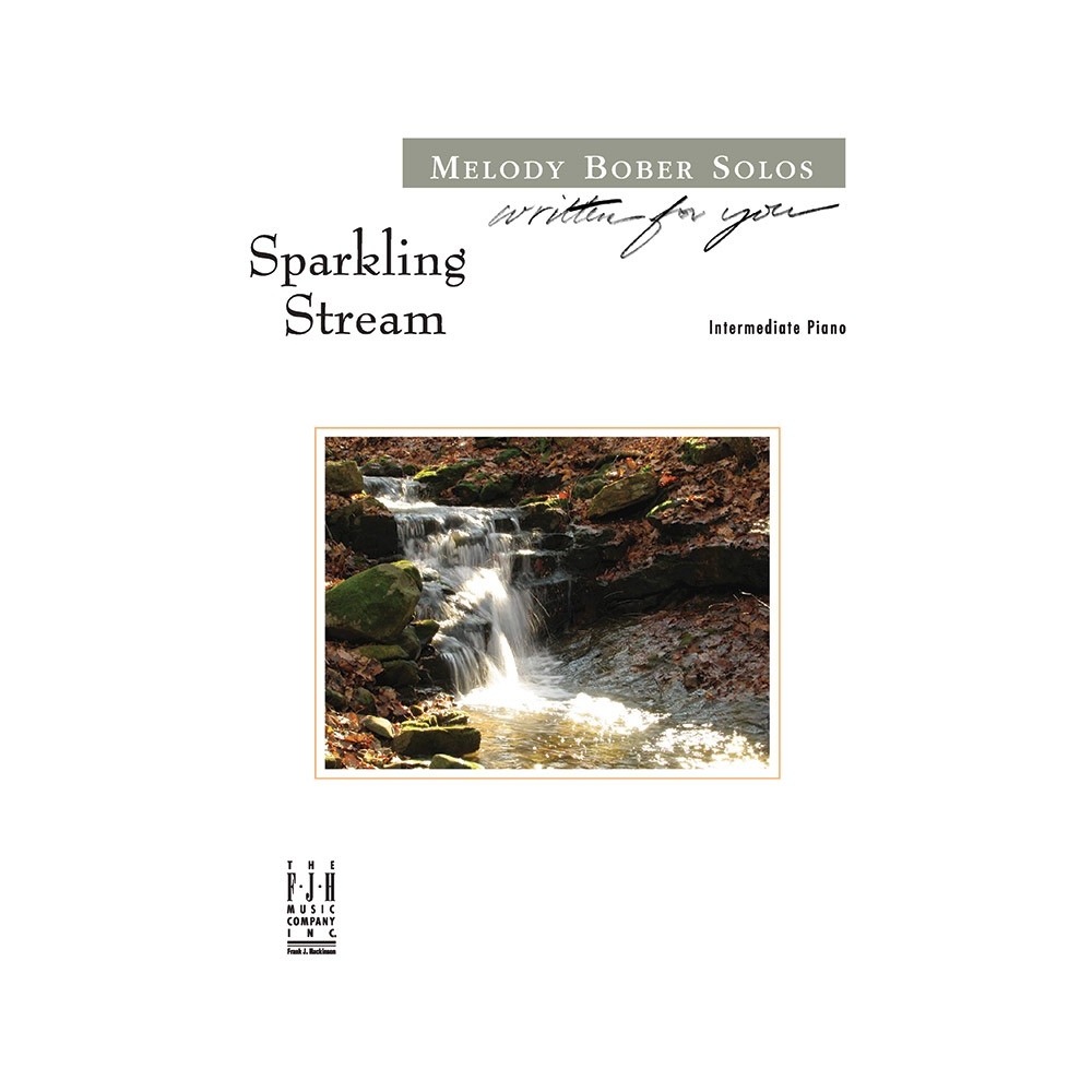 Sparkling Stream