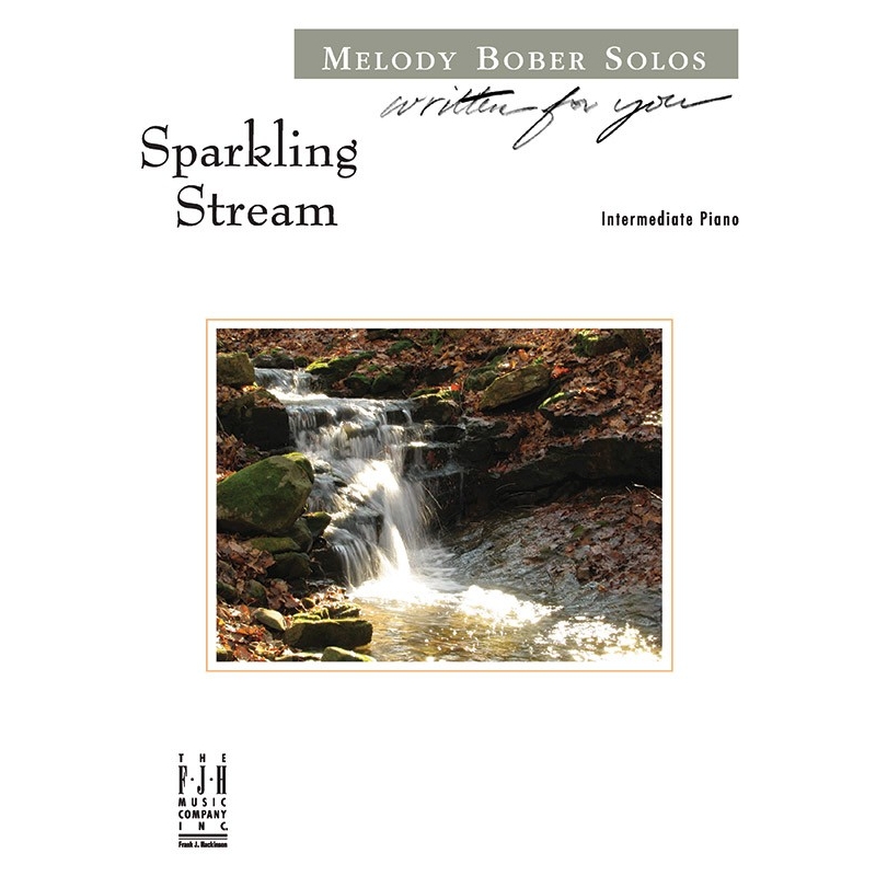Sparkling Stream