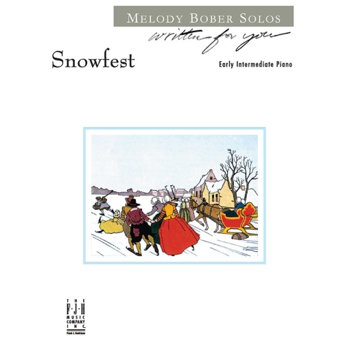 Melody Bober - Snowfest