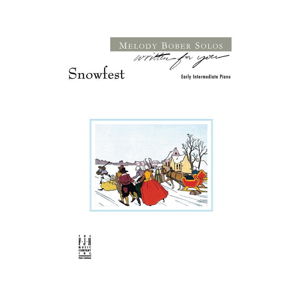 Melody Bober - Snowfest