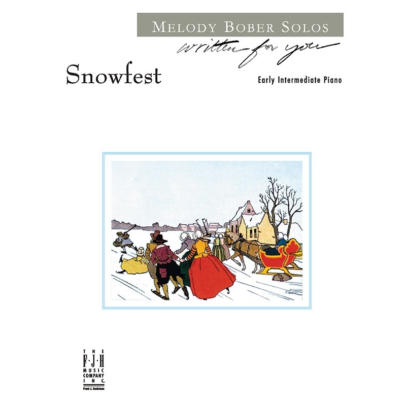 Melody Bober - Snowfest