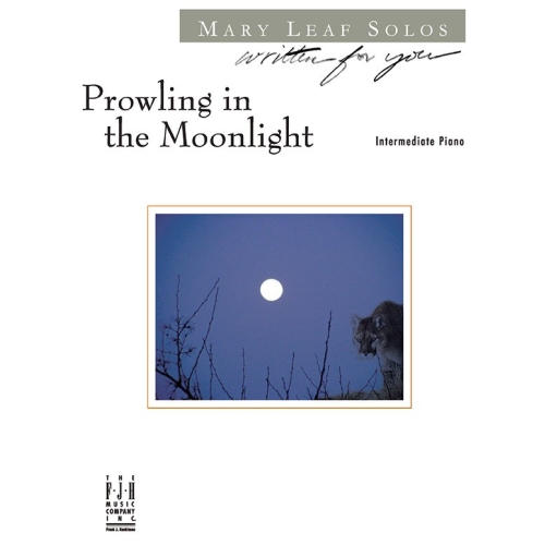 Mary Leaf - Prowling Moonlight