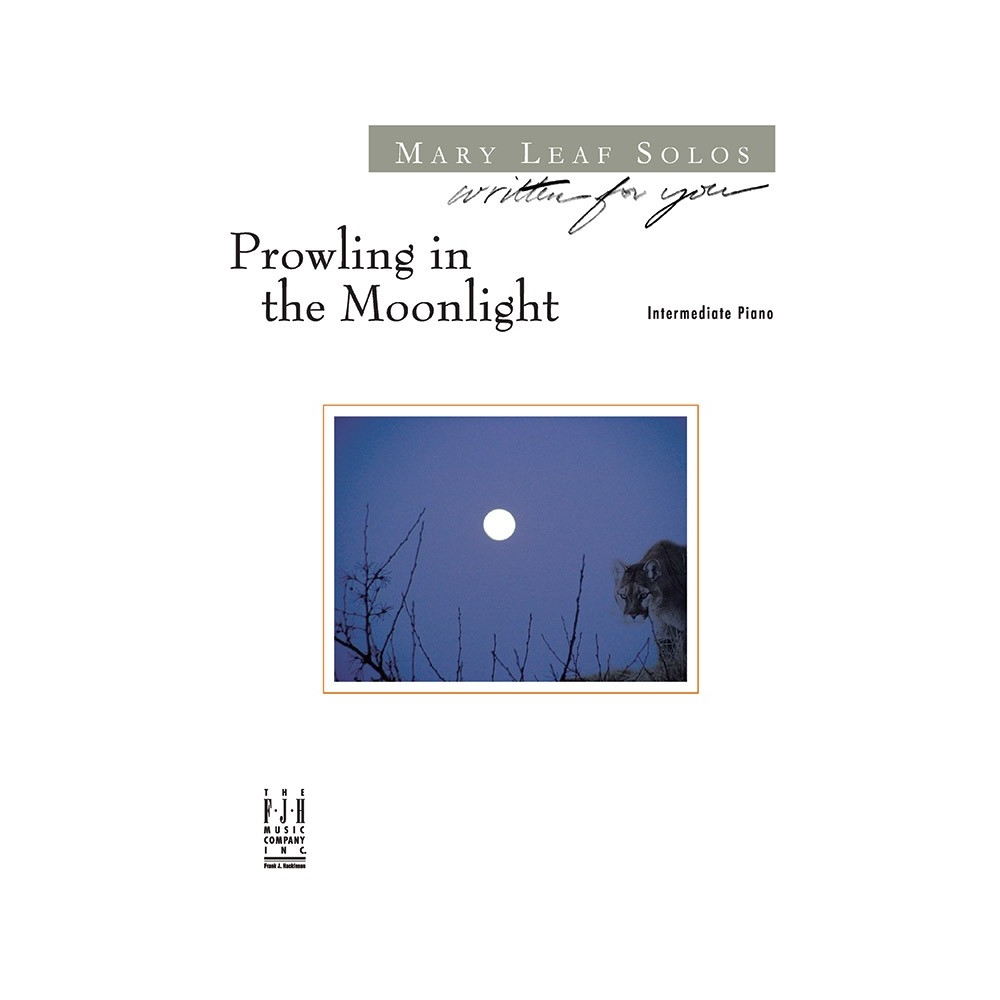 Mary Leaf - Prowling Moonlight