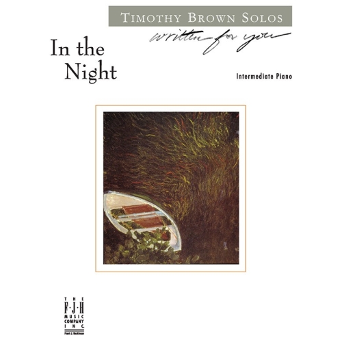 Timothy Brown - In the Night