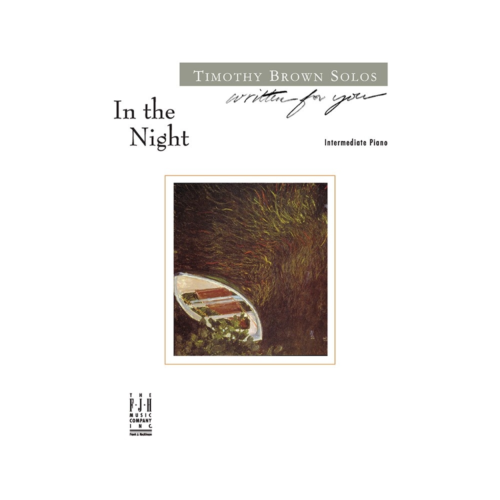 Timothy Brown - In the Night