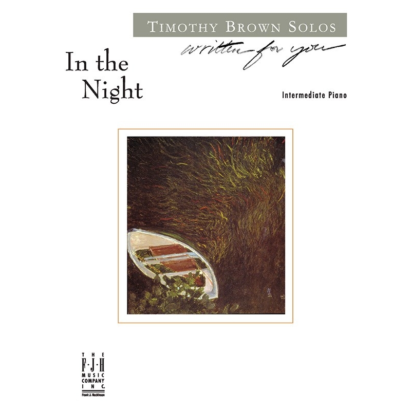 Timothy Brown - In the Night