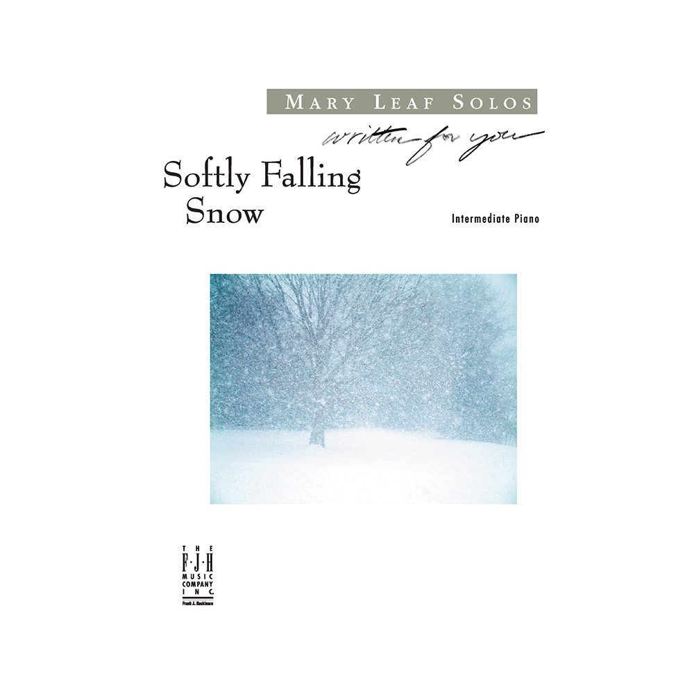 Mary Leaf - Softly Falling Snow