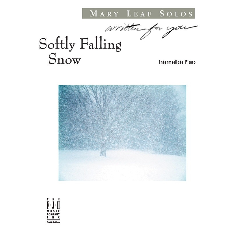 Mary Leaf - Softly Falling Snow