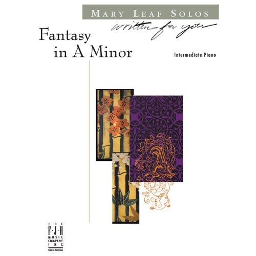 Mary Leaf - Fantasy In A Minor