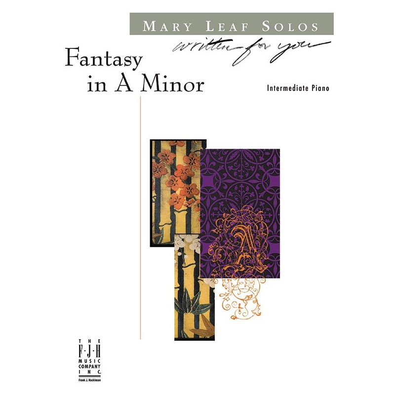 Mary Leaf - Fantasy In A Minor