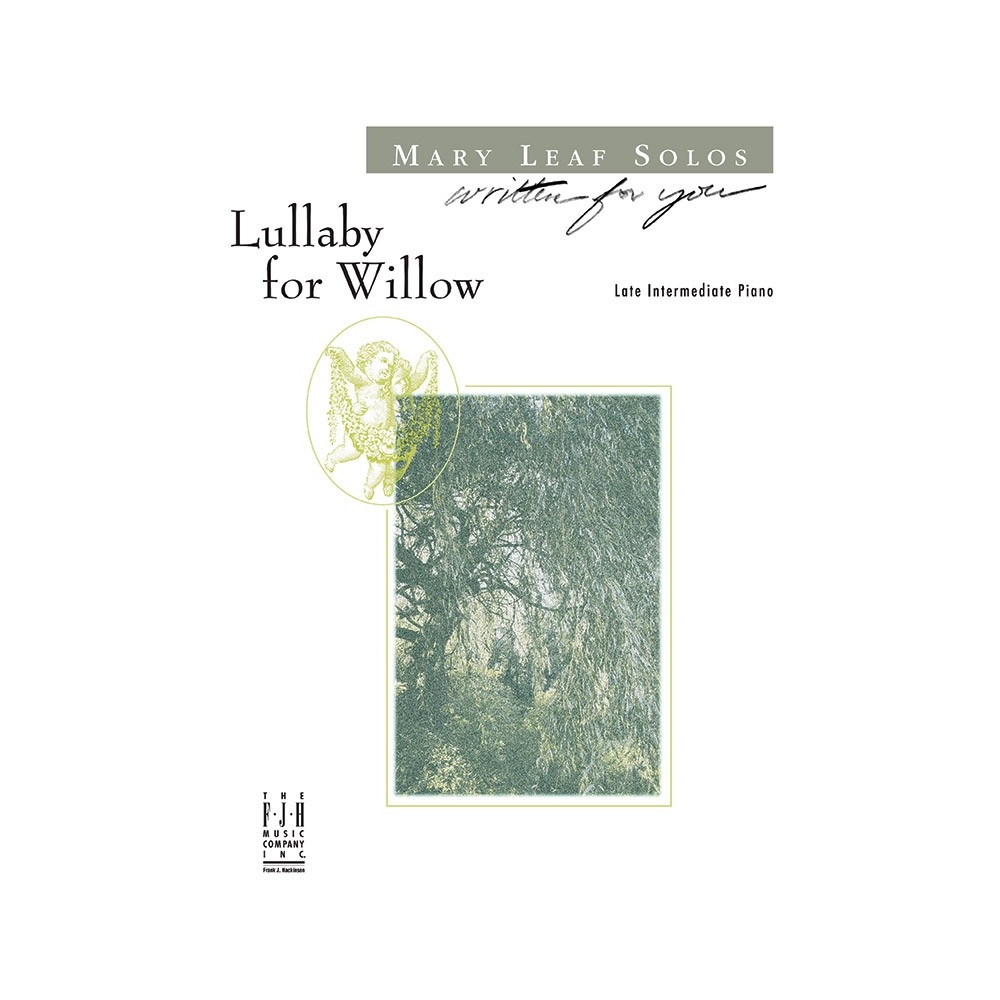 Mary Leaf - Lullaby For Willow