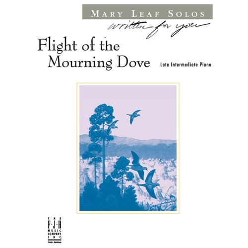 Mary Leaf - Flight Mourng Dove