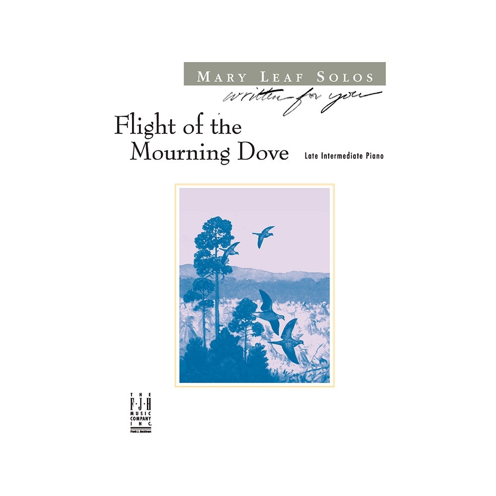 Mary Leaf - Flight Mourng Dove