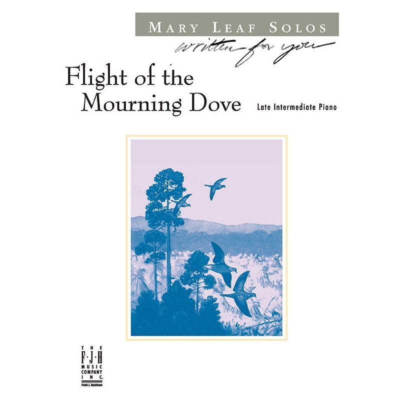 Mary Leaf - Flight Mourng Dove