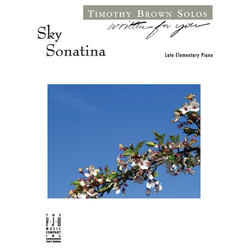 Timothy Brown - Sky Sonatina