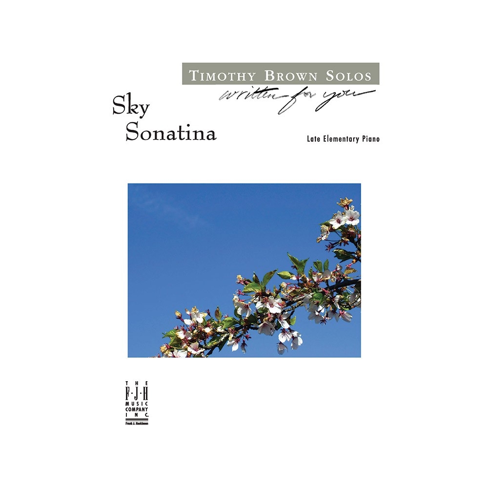 Timothy Brown - Sky Sonatina