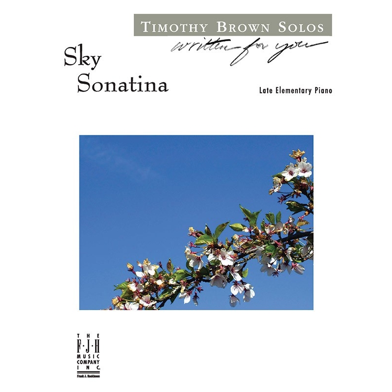 Timothy Brown - Sky Sonatina
