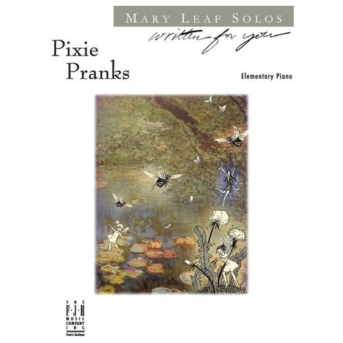 Mary Leaf - Pixie Pranks