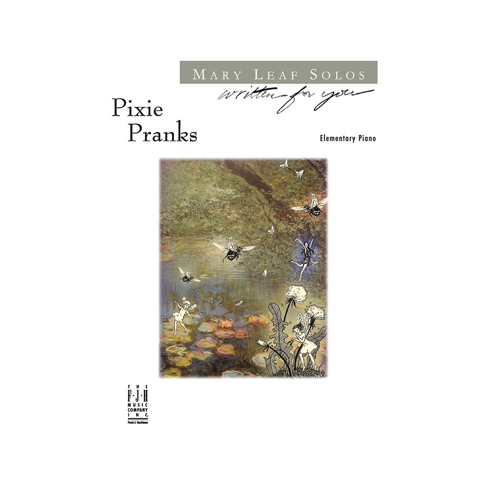 Mary Leaf - Pixie Pranks