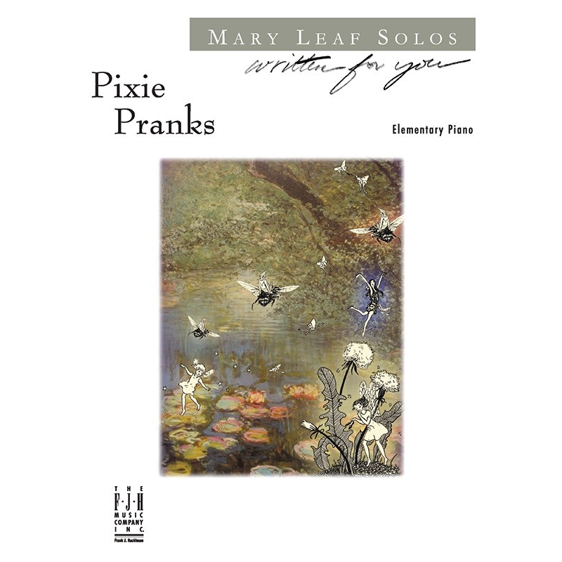 Mary Leaf - Pixie Pranks
