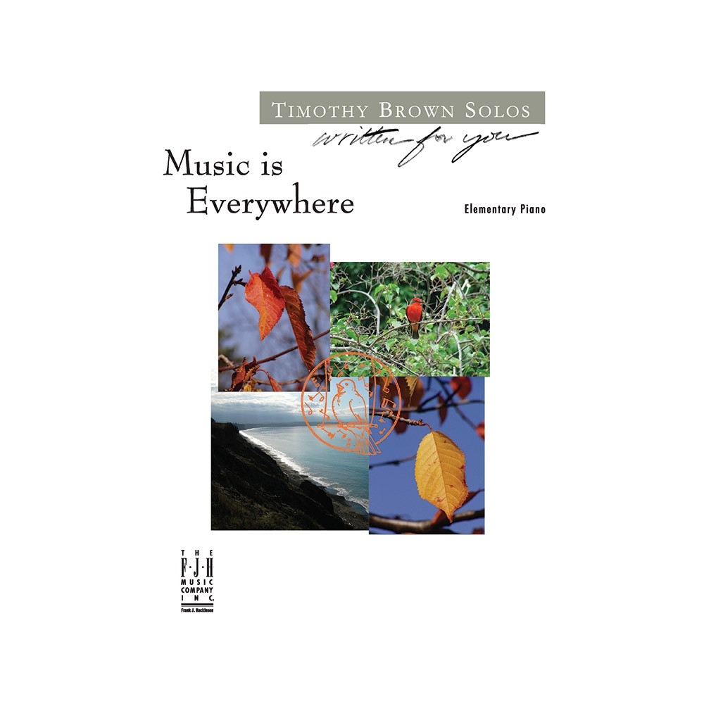 Timothy Brown - Music Everywhere