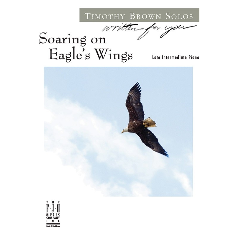 Timothy Brown - Soaring On Eagle's Wings