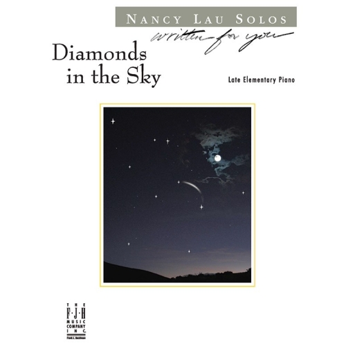 Nancy Lau - Diamonds In Sky