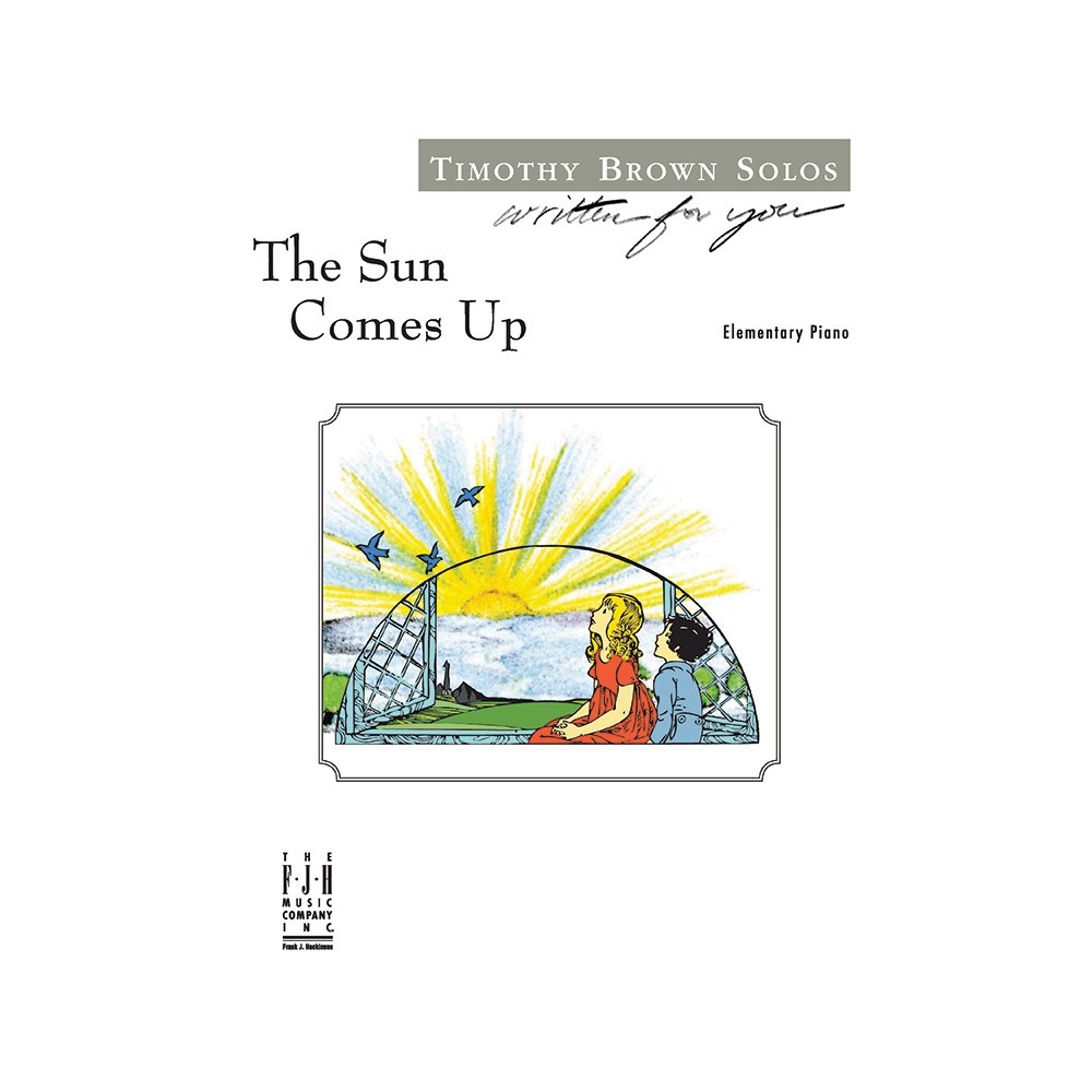 Timothy Brown - The Sun Comes Up