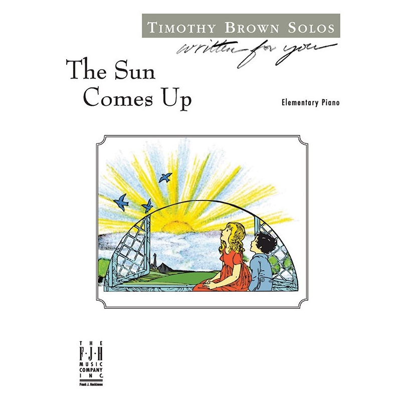 Timothy Brown - The Sun Comes Up