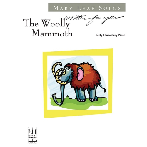Mary Leaf - The Woolly Mammoth