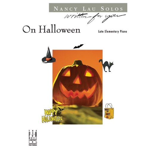 Nancy Lau - On Halloween