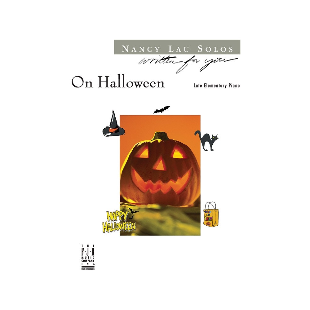 Nancy Lau - On Halloween