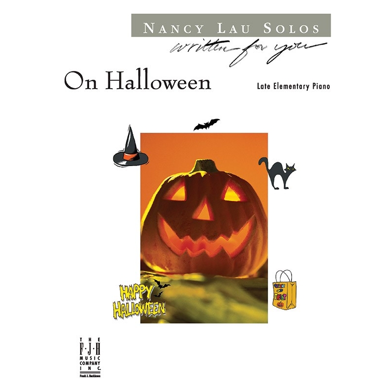 Nancy Lau - On Halloween