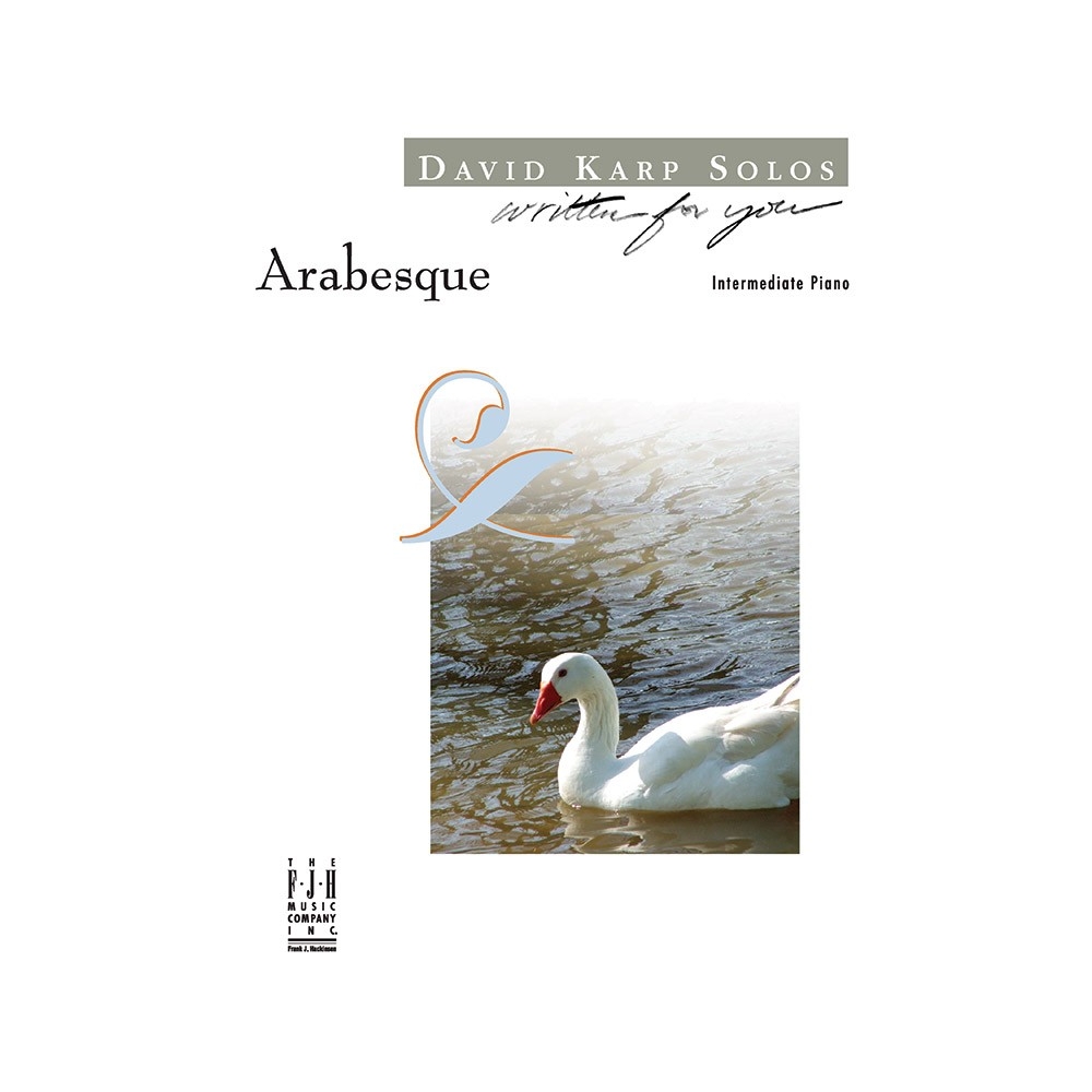Written For You - David Karp Arabesque
