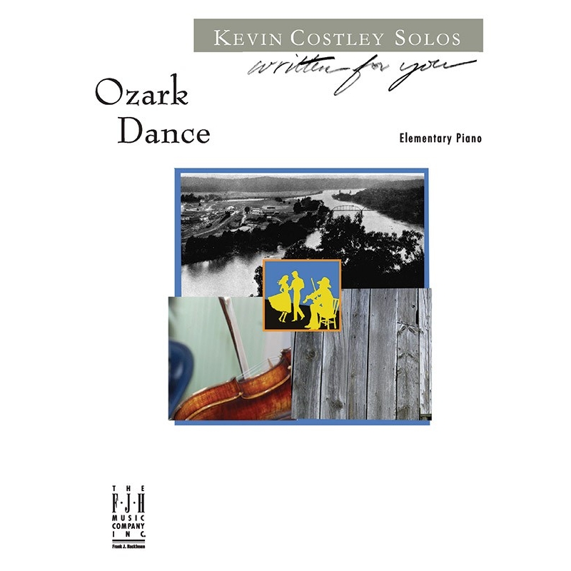 Written For You - Kevin Costley Ozark Dance