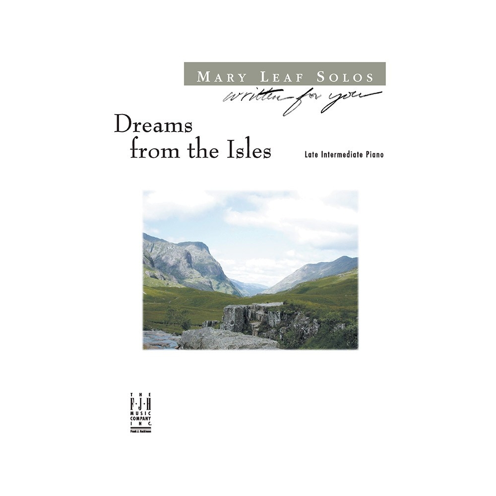 Mary Leaf - Dreams From The Isles