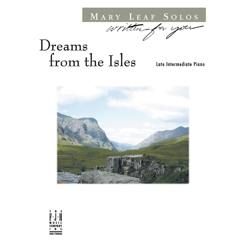 Mary Leaf - Dreams From The Isles