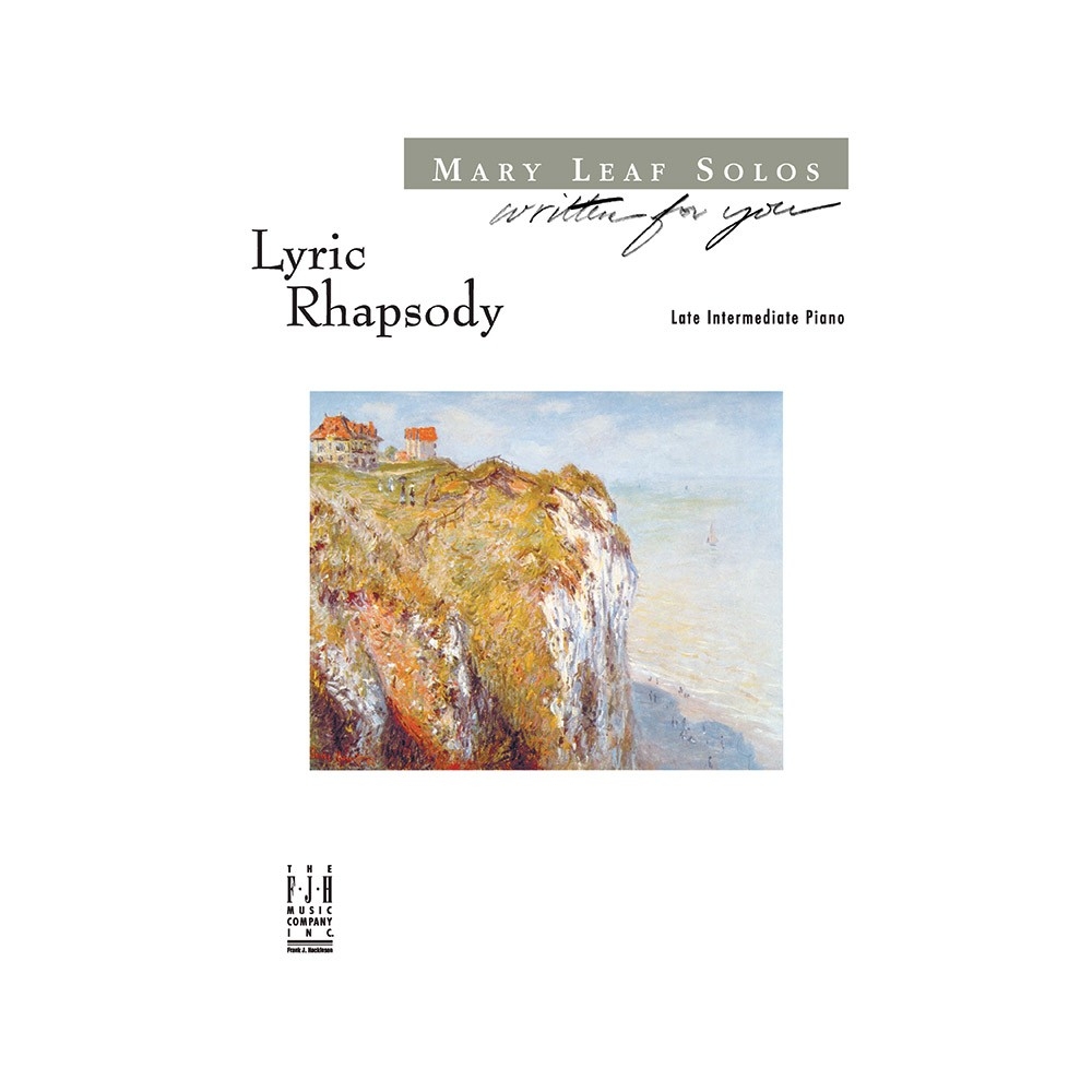 Mary Leaf - Lyric Rhapsody