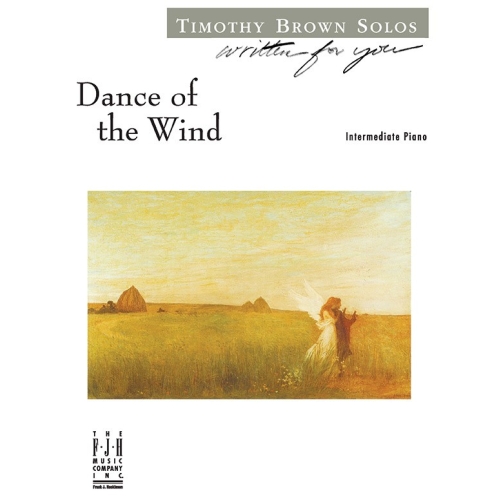 Timothy Brown - Dance Of...