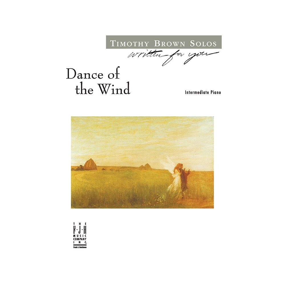 Timothy Brown - Dance Of The Wind