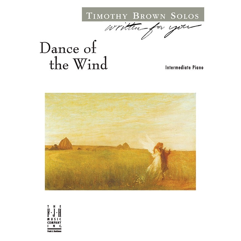 Timothy Brown - Dance Of The Wind