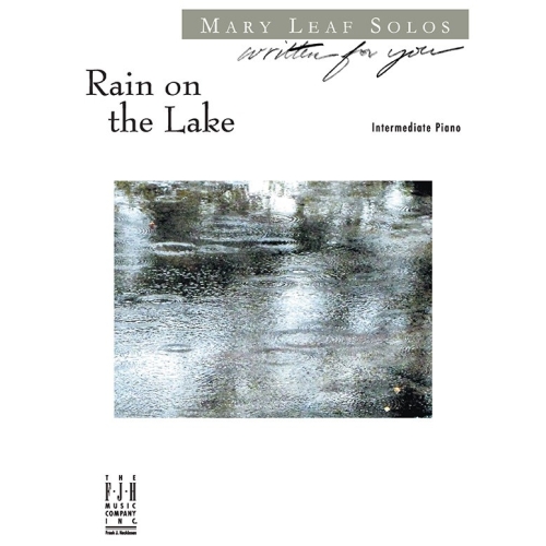 Mary Leaf - Rain On The Lake