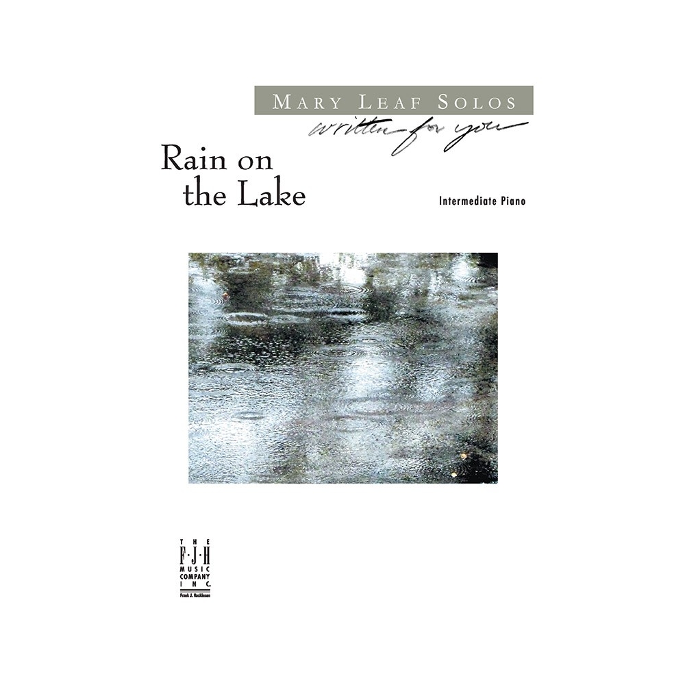 Mary Leaf - Rain On The Lake