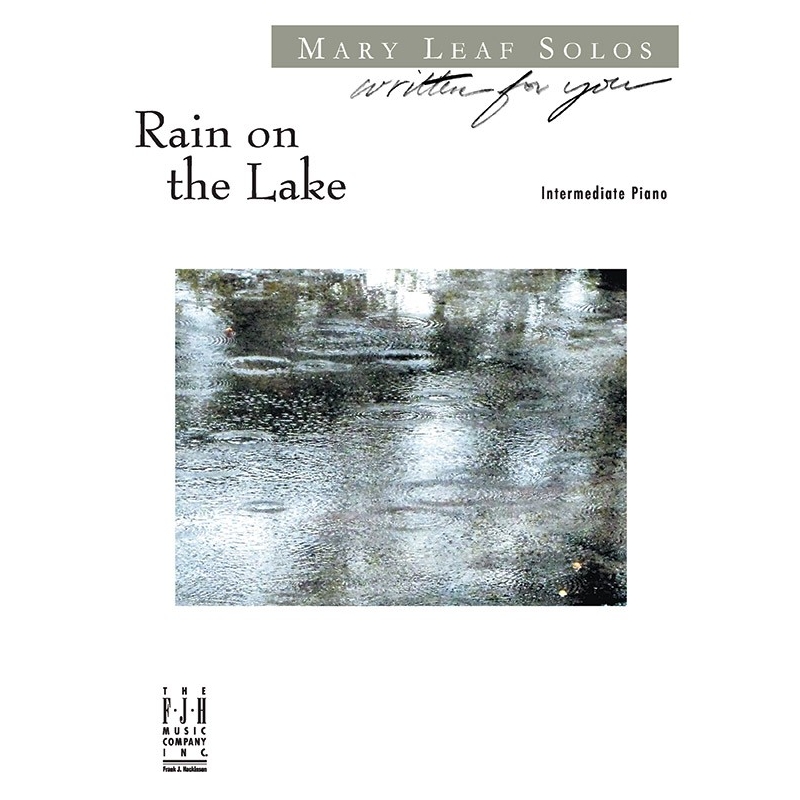 Mary Leaf - Rain On The Lake
