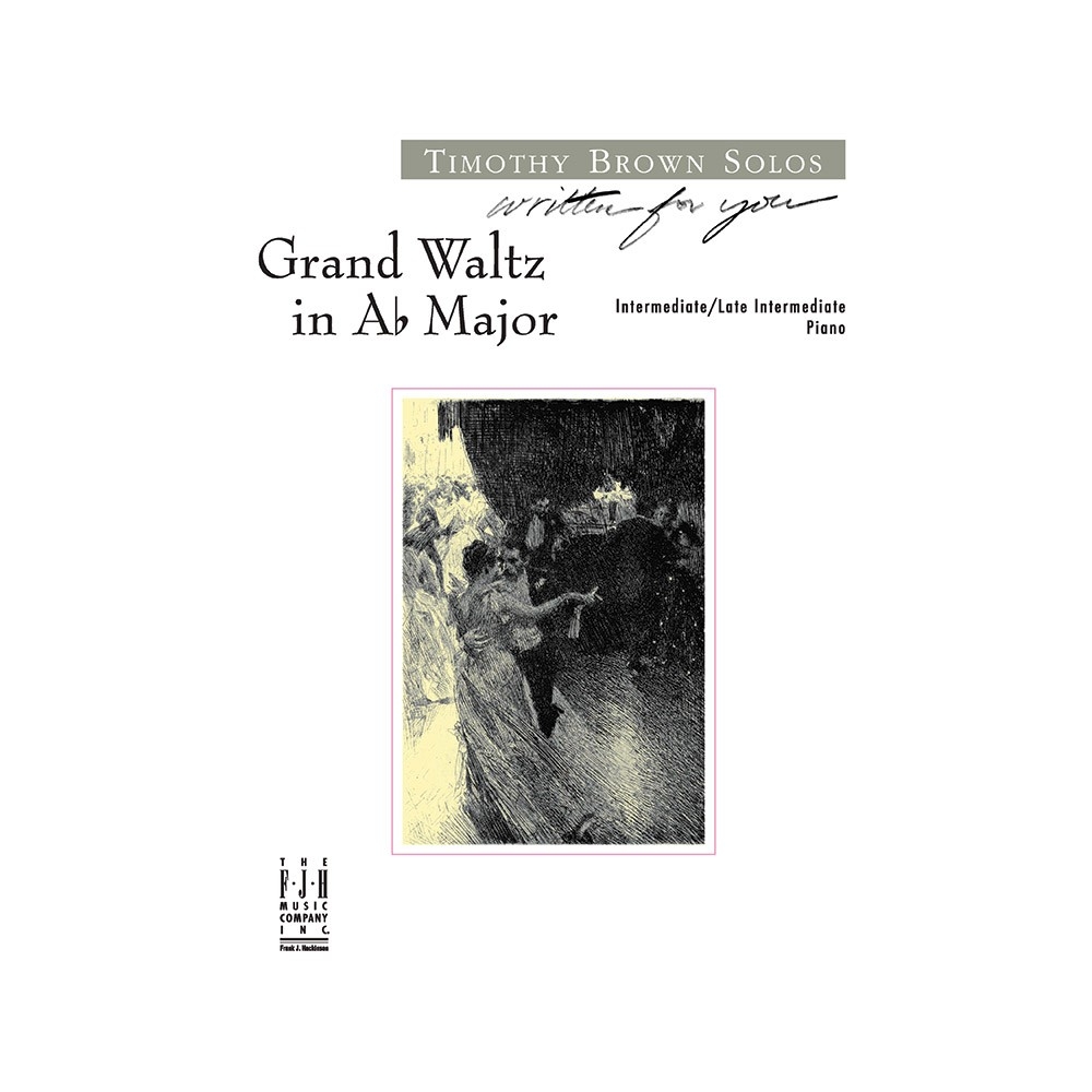 Timothy Brown - Grand Waltz In A Flat Major