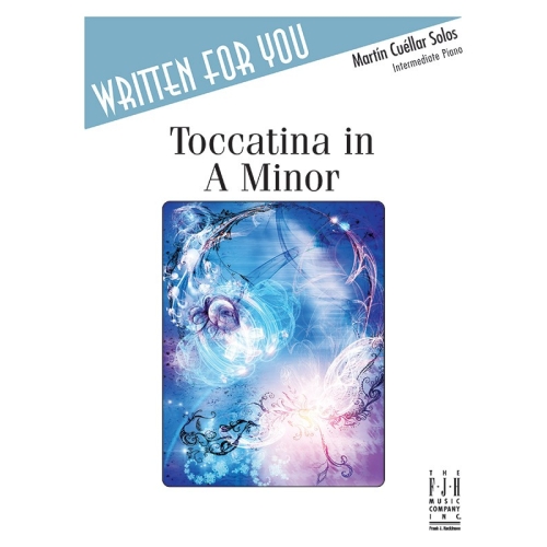 Martín Cuéllar - Toccatina...