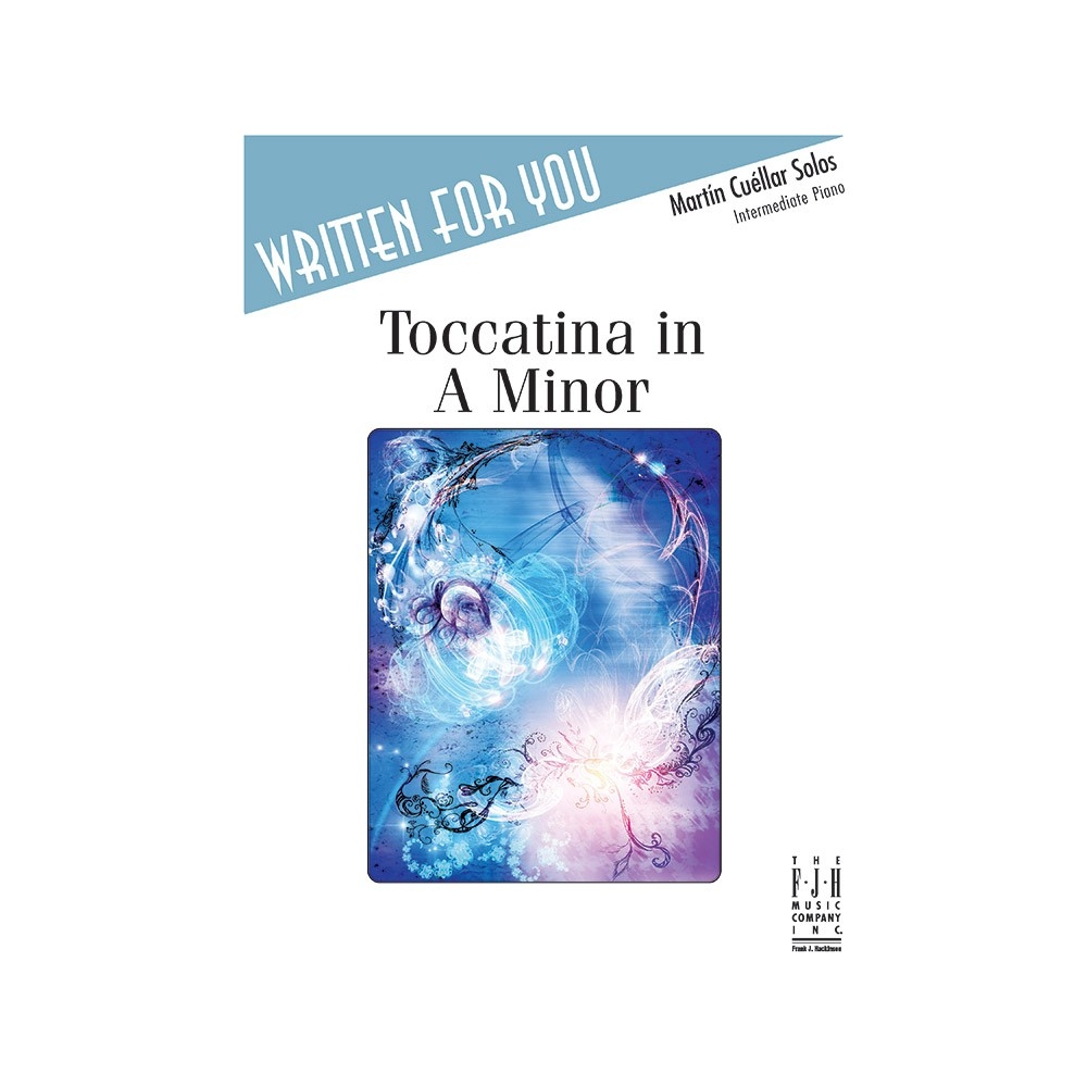 Martín Cuéllar - Toccatina In A Minor