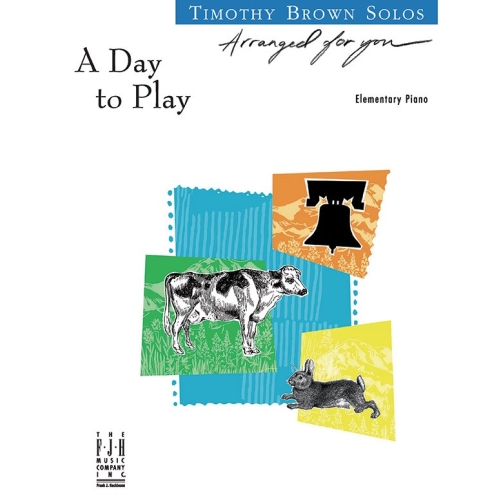 Timothy Brown - Day to Play, A