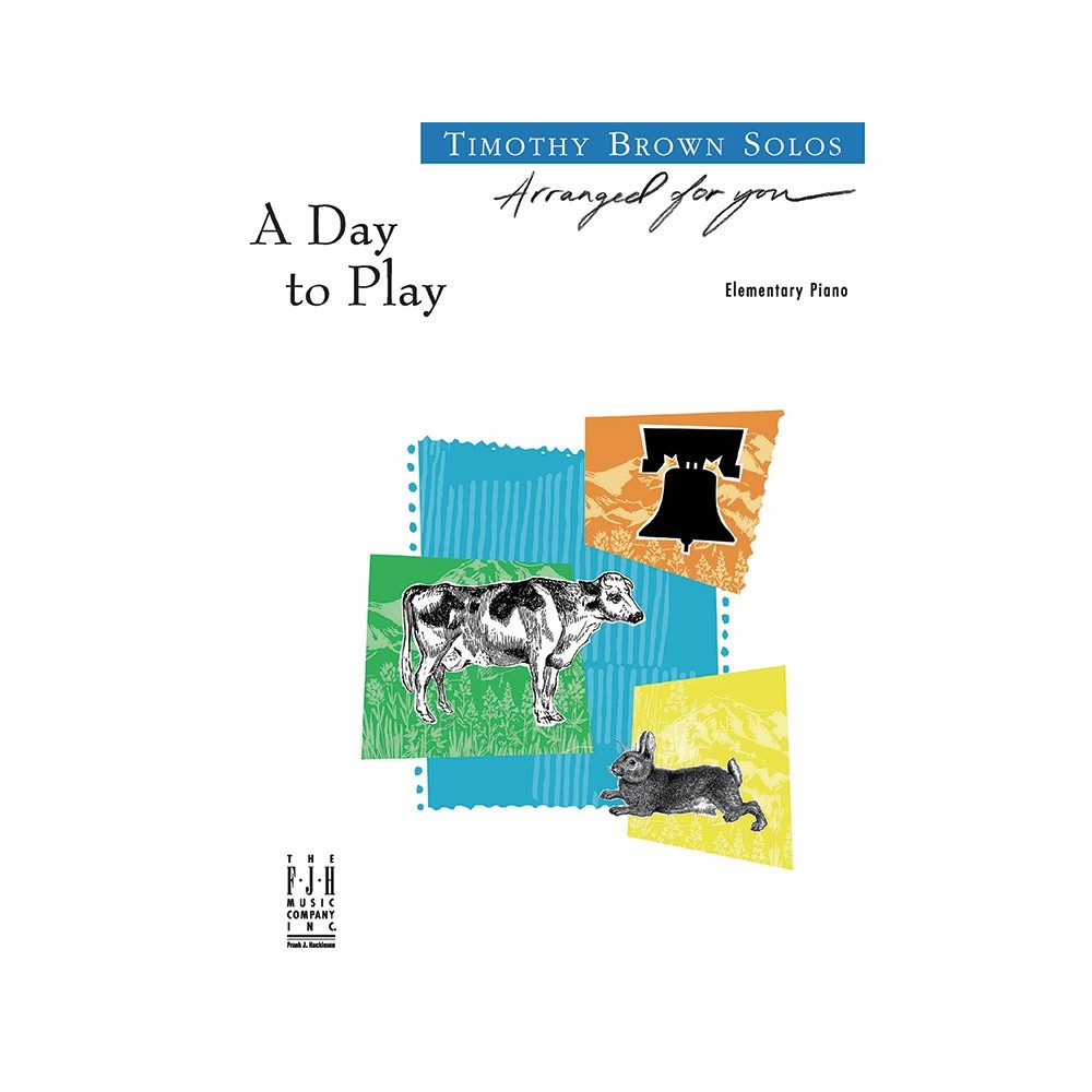 Timothy Brown - Day to Play, A